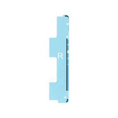 Samsung Galaxy Z Fold 5 F946B - LCD Klebestreifen Sticker (Adhesive) (Rechts) - GH81-23974A Genuine Service Pack