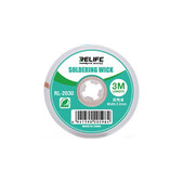 Relife RL-2030 - Leistungsstarker Lötdocht (2mm)