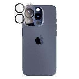 PanzerGlass - Kameraobjektiv-Schutzhülle PicturePerfect für iPhone 15 Pro a 15 Pro Max, transparent