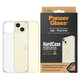 Hülle HardCase D3O für iPhone 15 Plus, Transparent, PanzerGlass