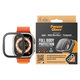 Panzerglas Full Body D3O für Apple Watch Ultra/Ultra 2, Transparent, PanzerGlass