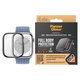 Panzerglas Full Body D3O für Apple Watch 9/8/7 41 mm, Schwarz, PanzerGlass