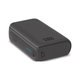 SBS - PowerBank NanoTube, 10 000 mAh, schwarz