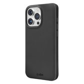 SBS - Hülle Instinct für iPhone 15 Pro, schwarz