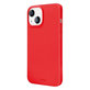 SBS - Hülle Instinct für iPhone 15, rot