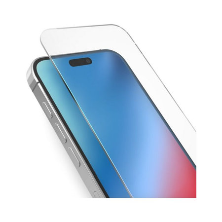 SBS - Gehärtetes Glas Guard Glass für iPhone 15 Pro Max, transparent