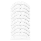 Xiaomi Roborock S7, S7+, S7 MaxV, S7 MaxV Ultra, S7 Pro Ultra, S8, S8+, T7S Plus - Wischtuch (Einweg) - 10Stk.
