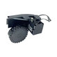 Roidmi EVE Plus - Rad mit Motor (Rechts) (Schwarz)