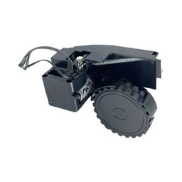 Roidmi EVE Plus - Rad mit Motor (Links) (Schwarz)