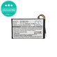 Garmin Edge 605, 705 - Akku Batterie 361-00019-12 1250mAh HQ