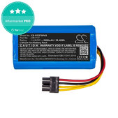 Proscenic Cocoa Smart 780T, 790T, Summer P1s, P2s - Akku Batterie VR1717 Li-Ion 14.8V 2600mAh HQ