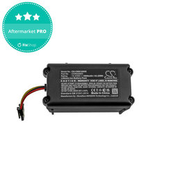 Cecotec Conga 1290, 1390, 1490, 1590 - Akku Batterie CONG0003 Li-Ion 14.4V 3000mAh HQ