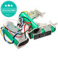 AEG Electrolux Ergorapido-series, CX-7-series, QX8-series - Akku Batterie 8087979053, 809115702, VBHC7787E Li-Ion 18.0V 2500mAh HQ
