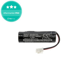 Leifheit Dry&Clean 51000, 51002, 51113, 51114 - Akku Batterie BFN18650 1S1P Li-Ion 3.7V 3400mAh HQ