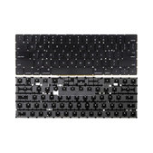Apple MacBook Pro 13" A1706, 15" A1707 (Late 2016 - Mid 2017) - Tastatur + Hintergrundbeleuchtung US