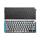 Apple MacBook Air 13" A1932 (2018 - 2019) - Tastatur + Hintergrundbeleuchtung US