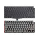 Apple MacBook Air 13" A2179 (2020) - Tastatur + Hintergrundbeleuchtung UK/EU