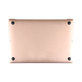 Apple MacBook Air 13" A2337 (2020) - Untere Abdeckung (Gold)