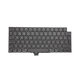 Apple MacBook Pro 14" M1 Pro A2442 (2021), 16" M1 Max A2485 (2021) - Tastatur CZ