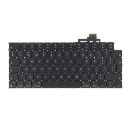 Apple MacBook Air 13" A2681 (2022) - Tastatur UK