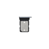 Google Pixel 8 Pro GC3VE, G1MNW - SIM Steckplatz Slot (Obsidian) - G851-01146-01 Genuine Service Pack