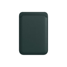 FixPremium - MagSafe Geldbörse, grün
