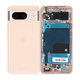 Google Pixel 8 GKWS6 G9BQD - Akkudeckel (Rose) - G949-00565-01 Genuine Service Pack