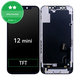 Display In-Cell HD+ für iPhone 12 Mini, Touchscreen-Glas mit Rahmen