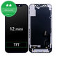 Apple iPhone 12 Mini - LCD Display + Touchscreen Front Glas + Rahmen TFT