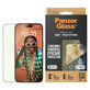 Schutzglas UWF Eyecare mit Applikator für iPhone 15 Pro Max, Schwarz, PanzerGlass