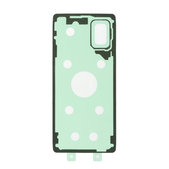 Samsung Galaxy A71 5g A716 - Klebestreifen Sticker für Akku Batterie Deckel (Adhesive)