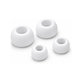FixPremium - AirPods Pro Tips - Set 2 Stück (L, S), white