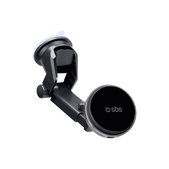 SBS - Fahrzeughalter MagCharge, 15W, schwarz