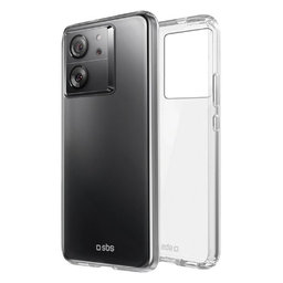 SBS - Hülle Skinny für Xiaomi 13T und 13T Pro, transparent