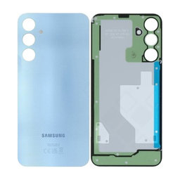 Samsung Galaxy A25 A256B - Akkudeckel (Blue) - GH82-33053D Genuine Service Pack