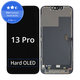 Display Hard OLED für iPhone 13 Pro, Touchscreen-Glas mit Rahmen, FixPremium