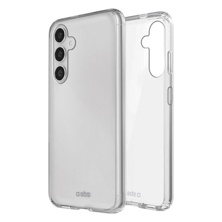 SBS - Hülle Skinny für Samsung Galaxy A05 4G, transparent