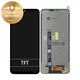 Samsung Galaxy Xcover 7 G556B - LCD Display + Touchscreen Front Glas - GH82-33685A Genuine Service Pack