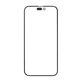 Apple iPhone 14 Pro Max - Front Glas + OCA Adhesive