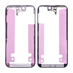 Apple iPhone 14 Pro - Vorder Rahmen + Adhesive