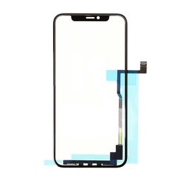 Apple iPhone 11 Pro Max - Touchscreen Front Glas + IC Connector Anschluss + OCA Adhesive