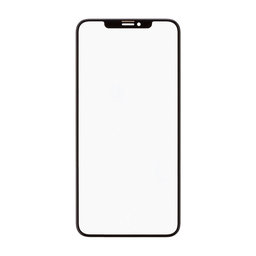 Apple iPhone XS Max - Front Glas + OCA Adhesive