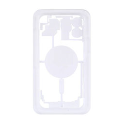 Kunststoff-Laserschutzabdeckung für Apple iPhone 8-13 Pro Max (17Stk.)