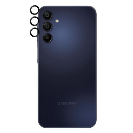 PanzerGlass - Kameraobjektiv-Schutzhülle Hoops für Samsung Galaxy A15, schwarz