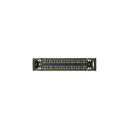 Apple iPhone 13, 13 Mini - USB-Lade-FPC-Steckverbinder auf dem Mainboard 38Pin