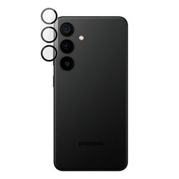 PanzerGlass - Kameraobjektiv-Schutzhülle PicturePerfect für Samsung Galaxy S23, 23+ und 24, schwarz