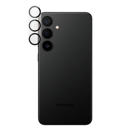 PanzerGlass - Kameraobjektiv-Schutzhülle PicturePerfect für Samsung Galaxy S24+, schwarz