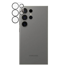 PanzerGlass - Kameraobjektiv-Schutzhülle PicturePerfect für Samsung Galaxy S24 Ultra, schwarz