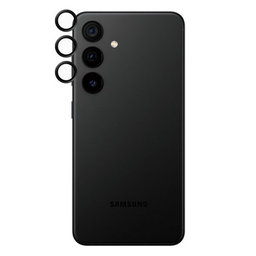 PanzerGlass - Kameraobjektiv-Schutzhülle Hoops für Samsung Galaxy 23, 23+ und 24, schwarz