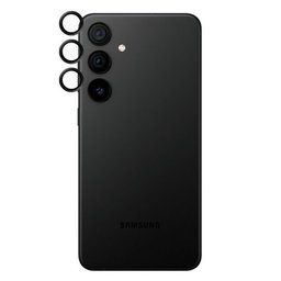 PanzerGlass - Kameraobjektiv-Schutzhülle Hoops für Samsung Galaxy S24+, schwarz